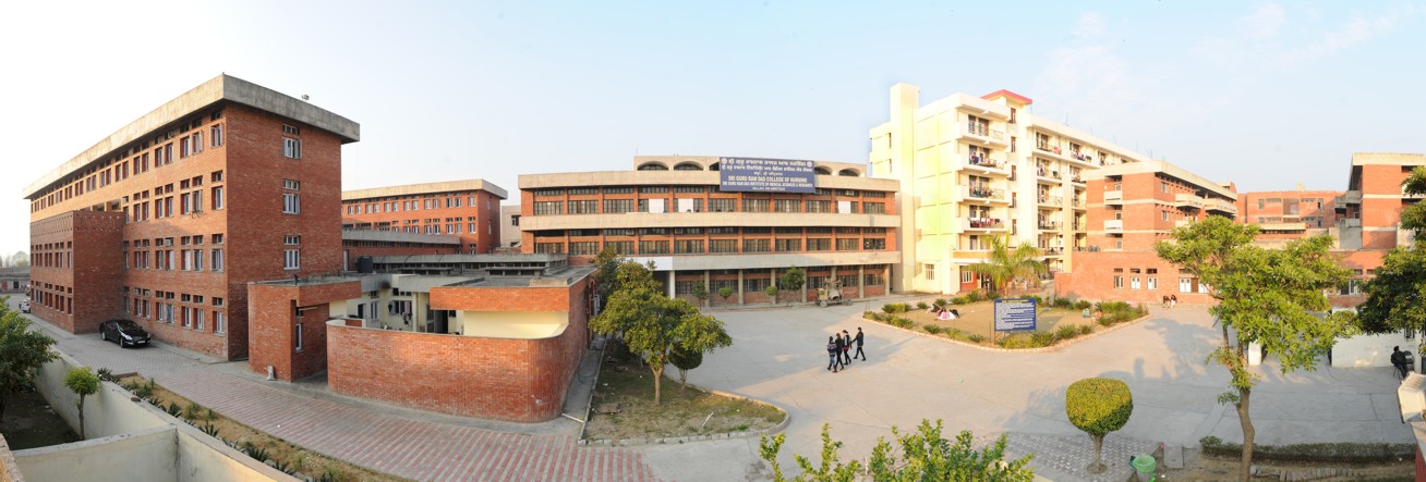  Sri Guru Ram Das University of Health Sciences Sri Amritsar